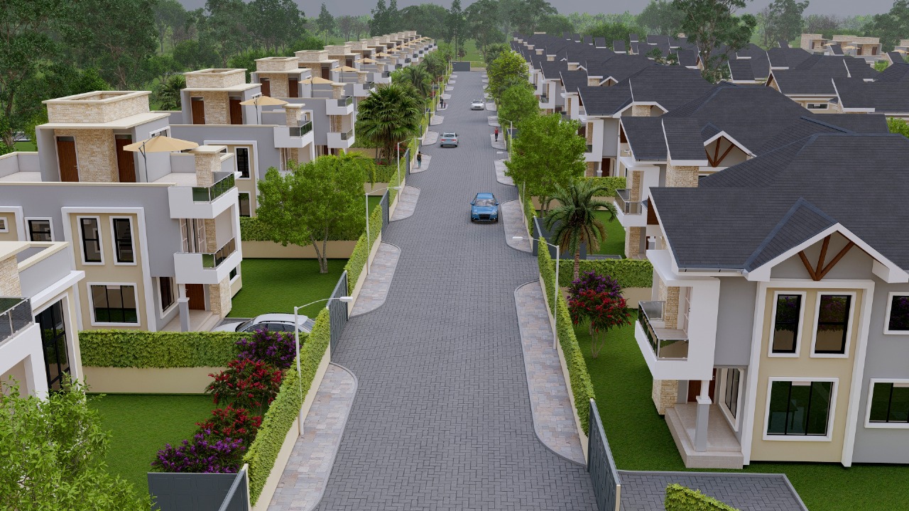 ACACIA REGENCY PLACE Conventional/Pitched Roof