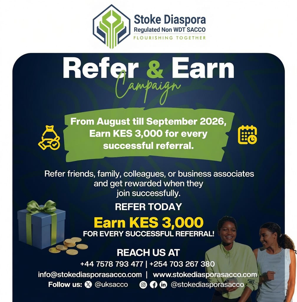 REFER & EARN CAMPAIGN